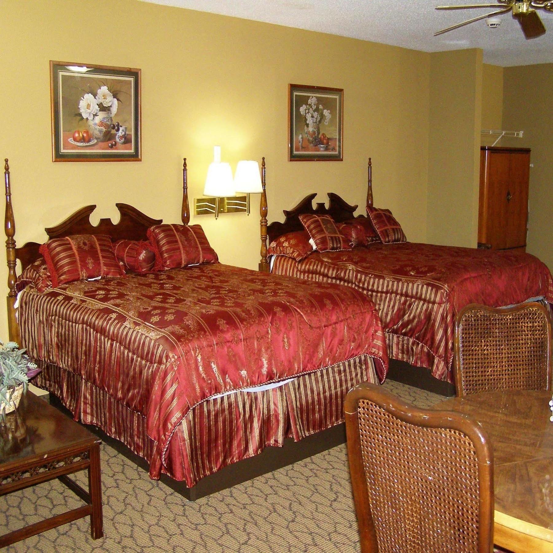 First Western Inn Caseyville Kültér fotó