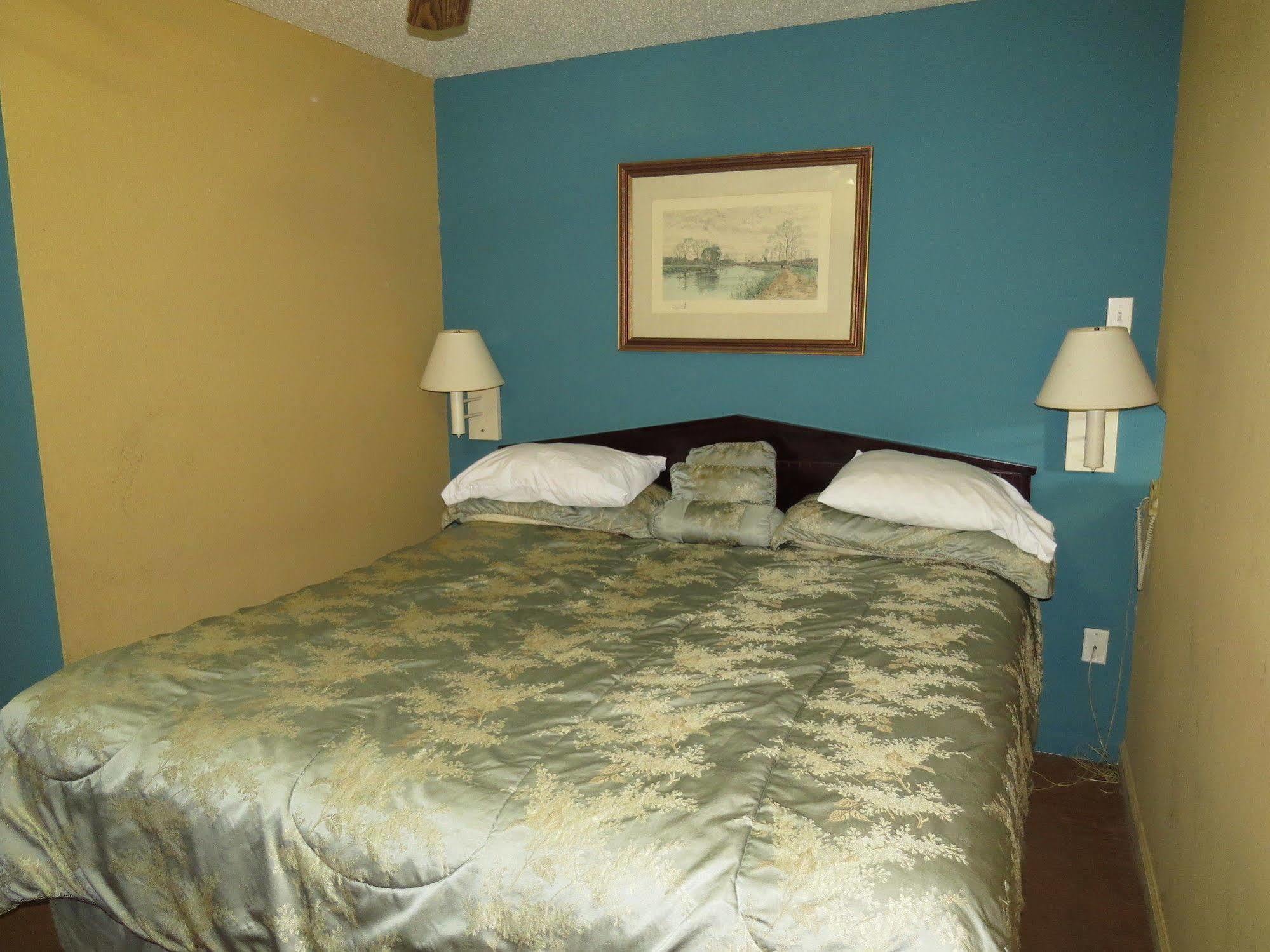 First Western Inn Caseyville Kültér fotó