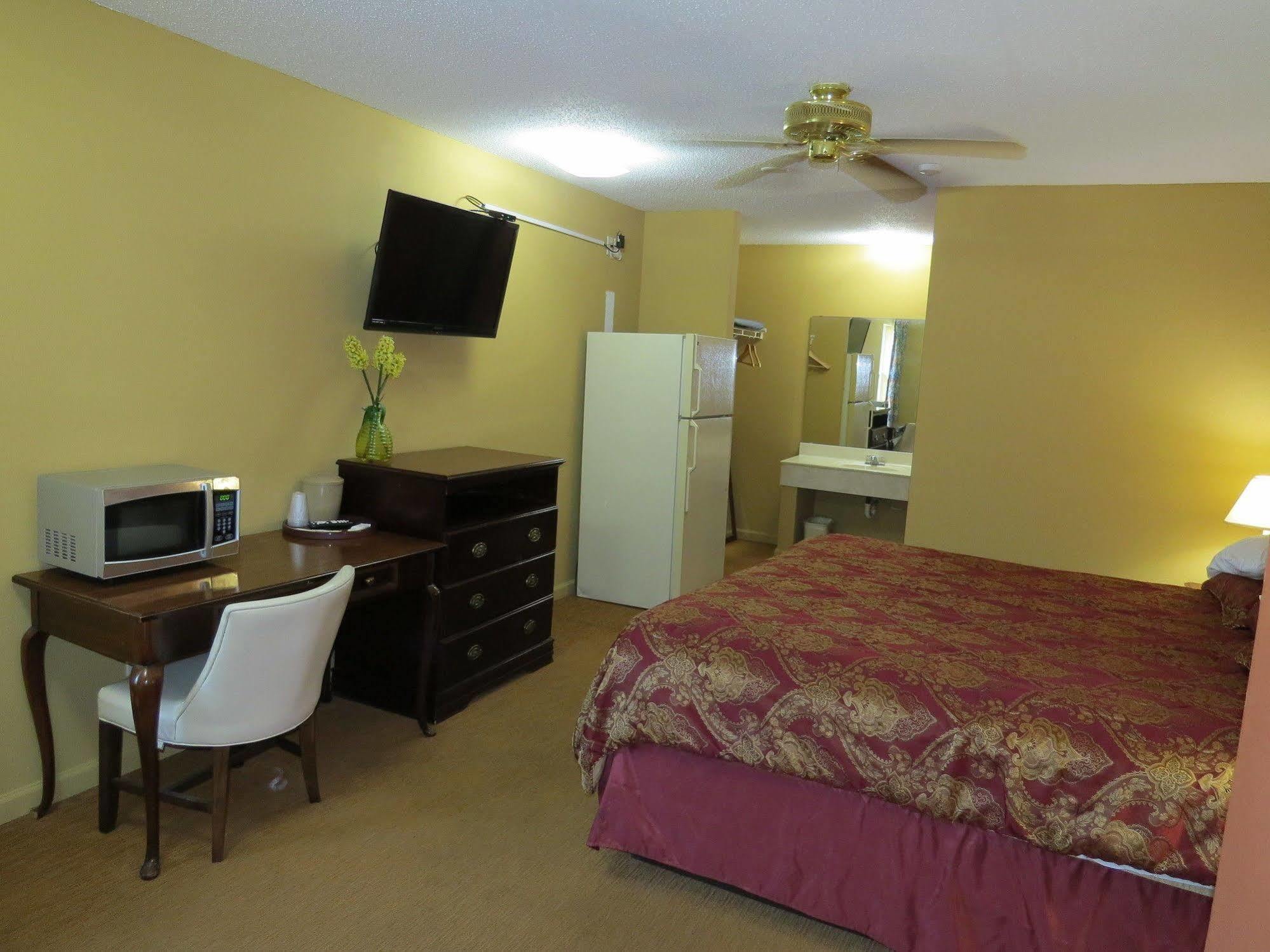 First Western Inn Caseyville Kültér fotó